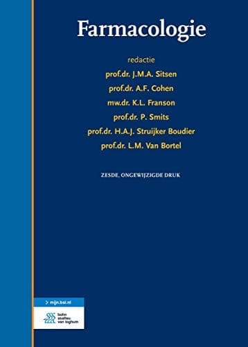 Farmacologie (Dutch Edition)
