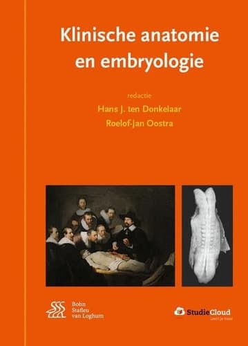 Klinische Anatomie en Embryologie