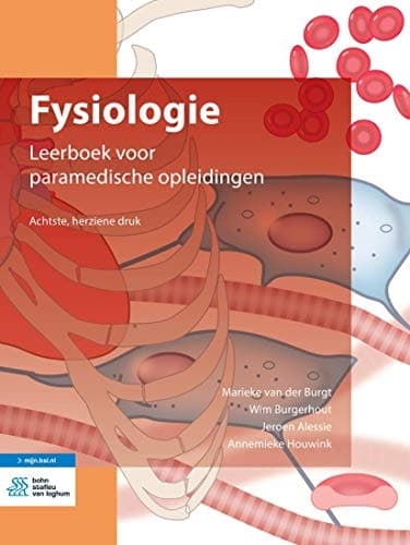 Fysiologie: Leerboek voor paramedische opleidingen (Dutch Edition)