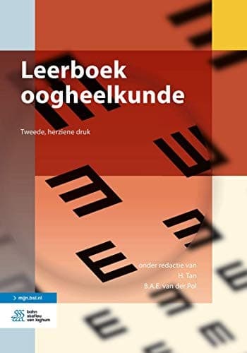 Leerboek oogheelkunde (Dutch Edition)