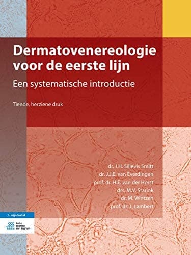 Dermatovenereologie voor de eerste lijn: Een systematische introductie (Dutch Edition)