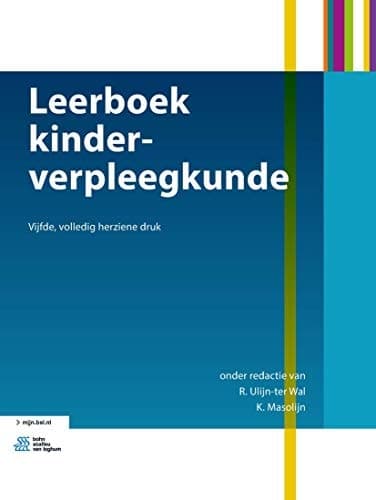 Leerboek kinderverpleegkunde (Dutch Edition)