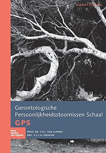 Gerontologische Persoonlijkheidsstoornissen Schaal GPS Handleiding