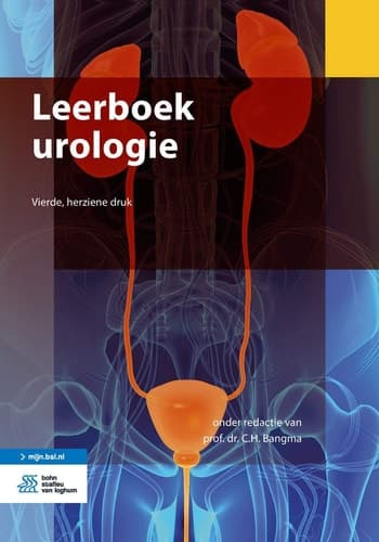 Leerboek urologie (Dutch Edition)