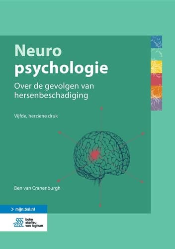 Neuropsychologie: Over de gevolgen van hersenbeschadiging (Dutch Edition)