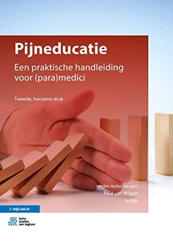 Pijneducatie Een Praktische Handleiding Voor (Para)Medici