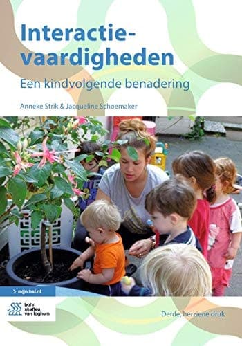 Interactievaardigheden: Een kindvolgende benadering (Dutch Edition)
