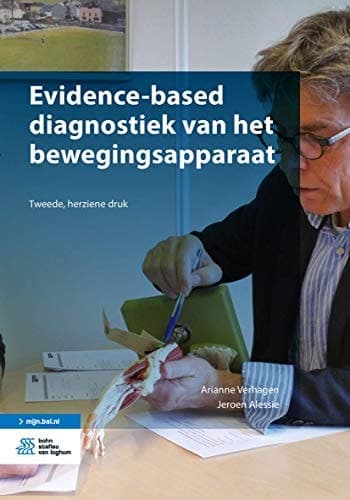Evidence-based diagnostiek van het bewegingsapparaat (Dutch Edition)