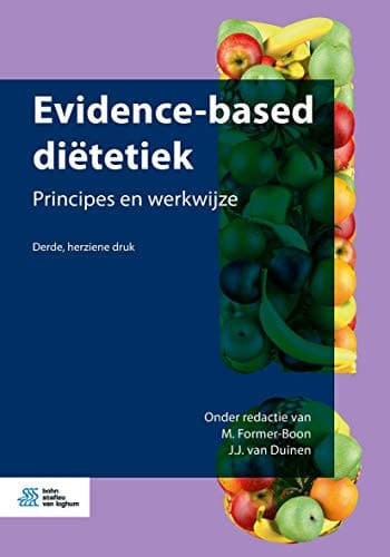 Evidence-Based Diëtetiek Principes En Werkwijze