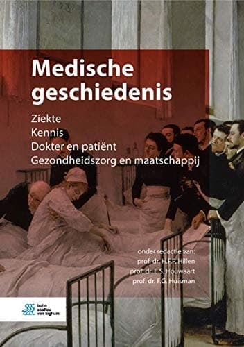 Medische Geschiedenis Ziekte Kennis Dokter en Patiënt Gezondheidszorg en Maatschappij