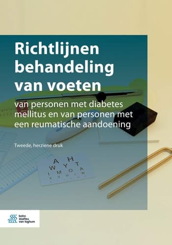 Richtlijnen Behandeling Van Voeten Van Personen Met Diabetes Mellitus En Van Personen Met Een Reumatische Aandoening
