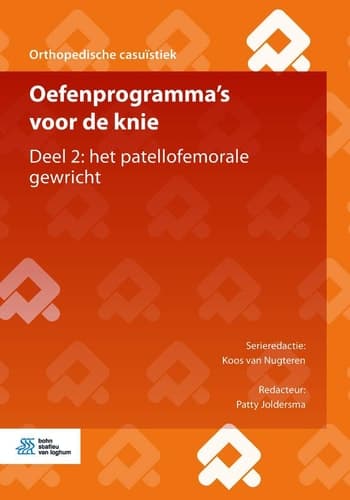 Oefenprogramma's Voor de Knie Deel 2: Het Patellofemorale Gewricht