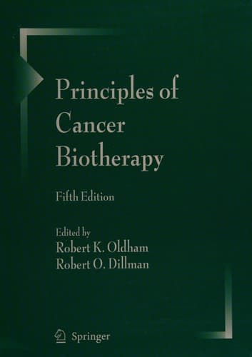 Principles of Cancer Biotherapy