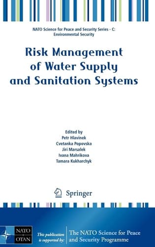 Risk Management of Water Supply and Sanitation Systems