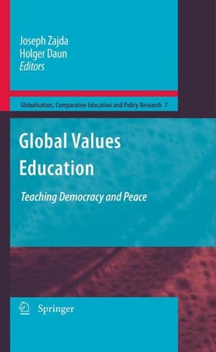 Global Values Education Teaching Democracy and Peace