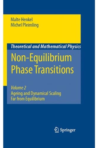 Non-Equilibrium Phase Transitions Volume 2: Ageing and Dynamical Scaling Far from Equilibrium