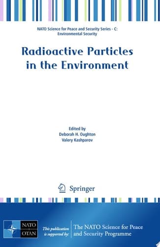 Radioactive Particles in the Environment