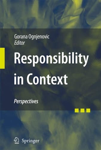 Responsibility in Context Perspectives