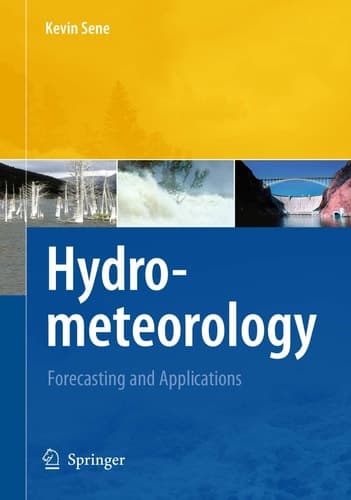 Hydrometeorology Forecasting and Applications