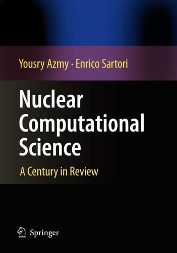 Nuclear Computational Science A Century in Review