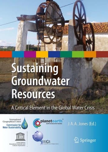 Sustaining Groundwater Resources A Critical Element in the Global Water Crisis