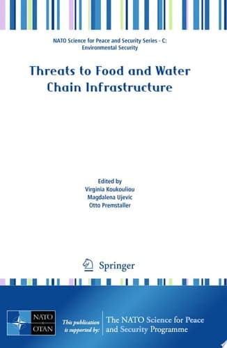 Threats to Food and Water Chain Infrastructure