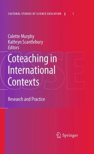 Coteaching in International Contexts Research and Practice