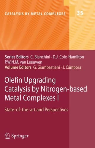 Olefin Upgrading Catalysis by Nitrogen-based Metal Complexes I State-of-the-art and Perspectives