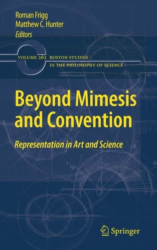 Beyond Mimesis and Convention Representation in Art and Science