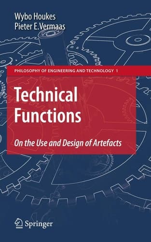Technical Functions On the Use and Design of Artefacts