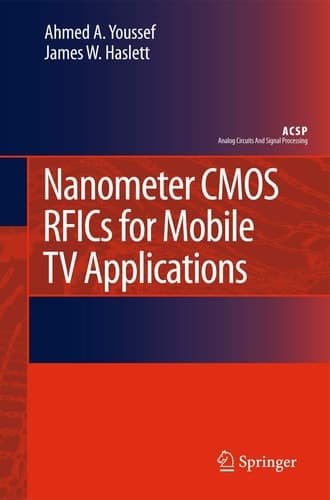 Nanometer CMOS RFICs for Mobile TV Applications
