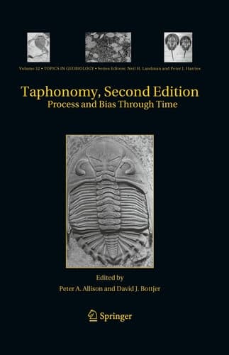 Taphonomy Process and Bias Through Time