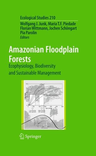 Amazonian Floodplain Forests Ecophysiology, Biodiversity and Sustainable Management