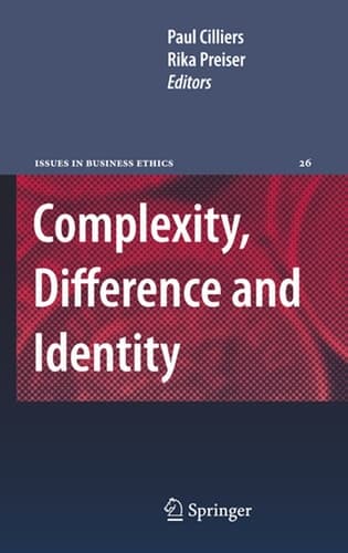 Complexity, Difference and Identity An Ethical Perspective