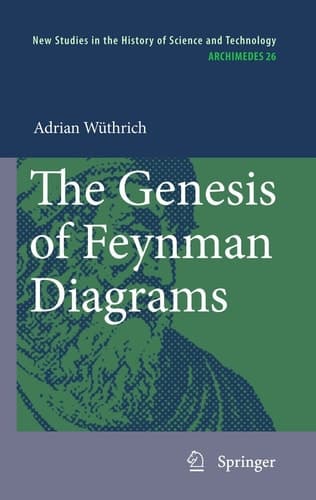 The Genesis of Feynman Diagrams