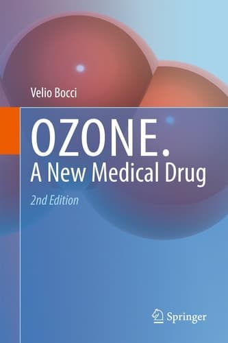 OZONE A new medical drug