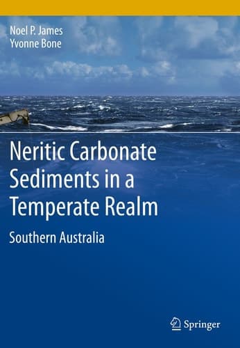 Neritic Carbonate Sediments in a Temperate Realm Southern Australia