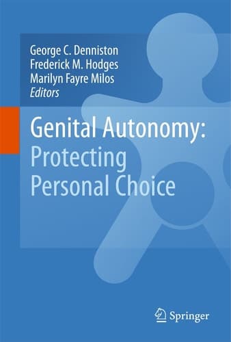 Genital Autonomy: Protecting Personal Choice
