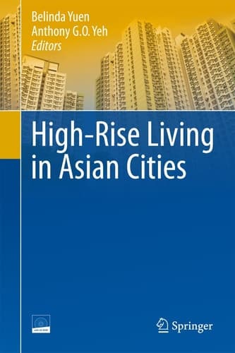 High-Rise Living in Asian Cities