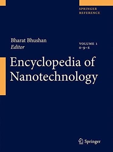Encyclopedia of Nanotechnology