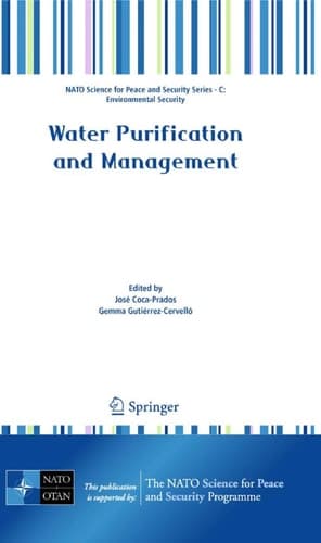 Water Purification and Management