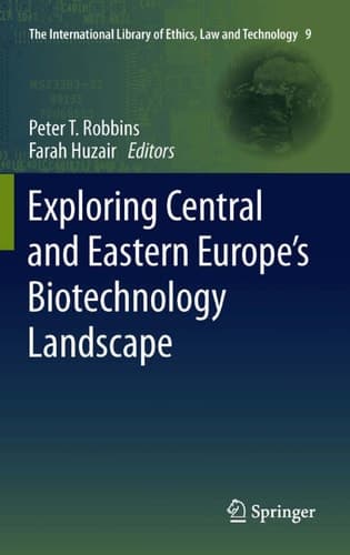 Exploring Central and Eastern Europe’s Biotechnology Landscape