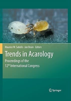 Trends in Acarology Proceedings of the 12th International Congress