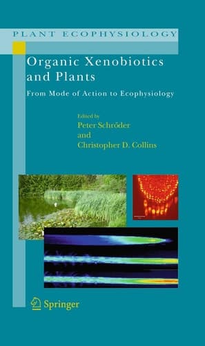 Organic Xenobiotics and Plants From Mode of Action to Ecophysiology