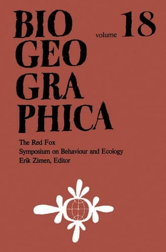 The Red Fox Symposium on Behaviour and Ecology