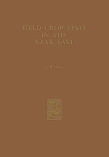 Field Crop Pests in the Near East