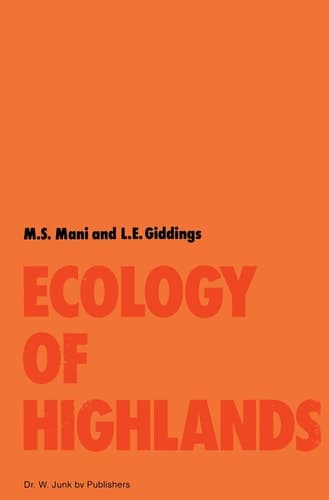 Ecology of Highlands (Monographiae Biologicae, 40)