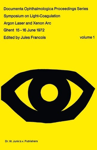 Symposium on Light-Coagulation Argon Laser and Xenon Arc