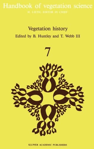Vegetation history