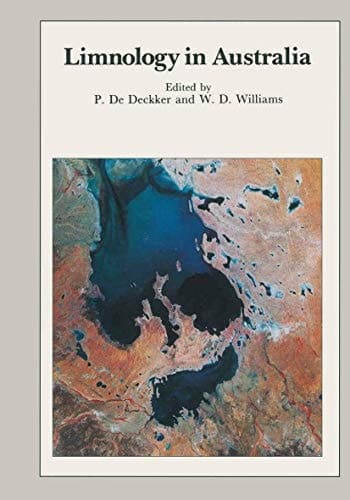 Limnology in Australia (Monographiae Biologicae)